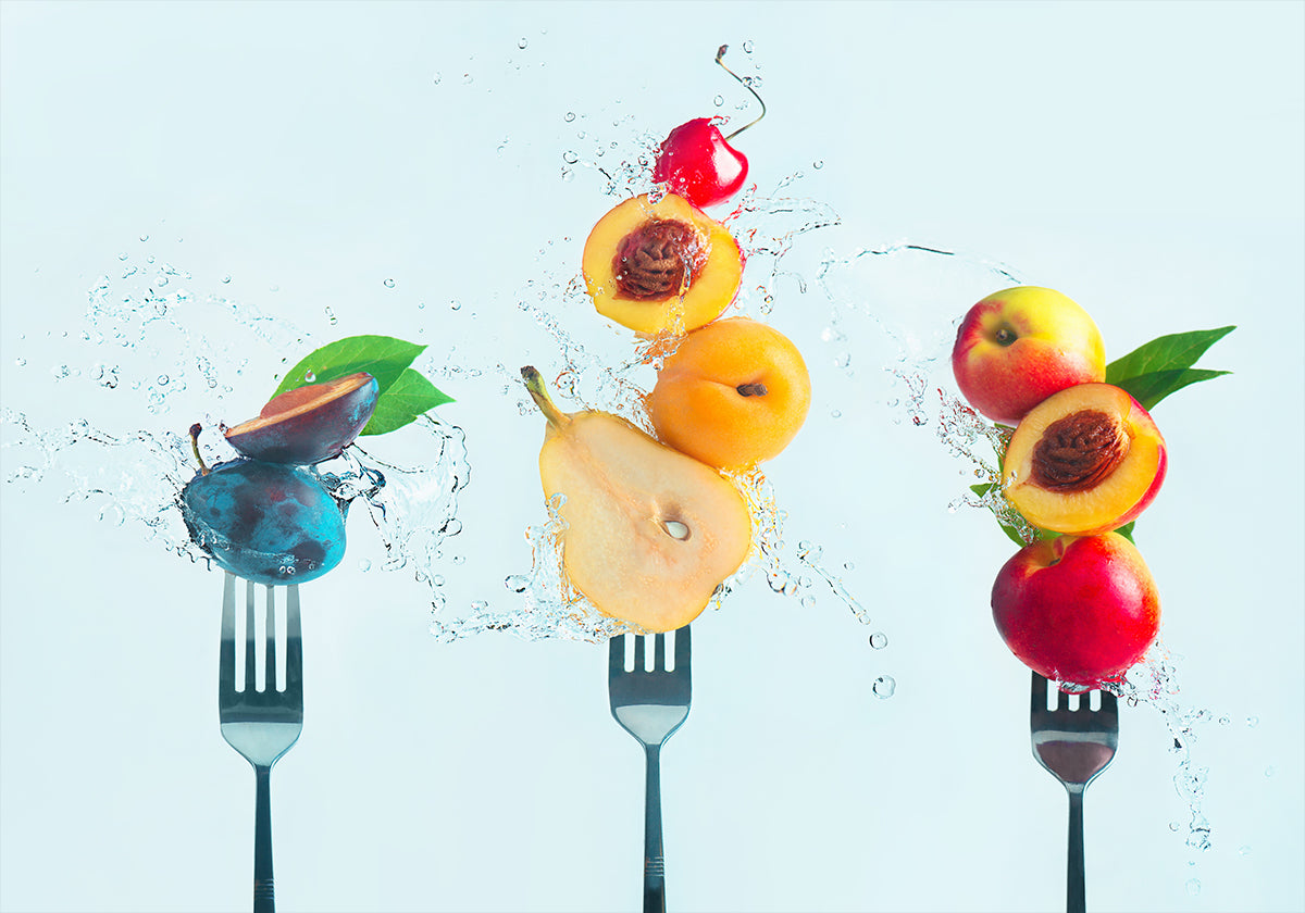Faire une salade de fruits