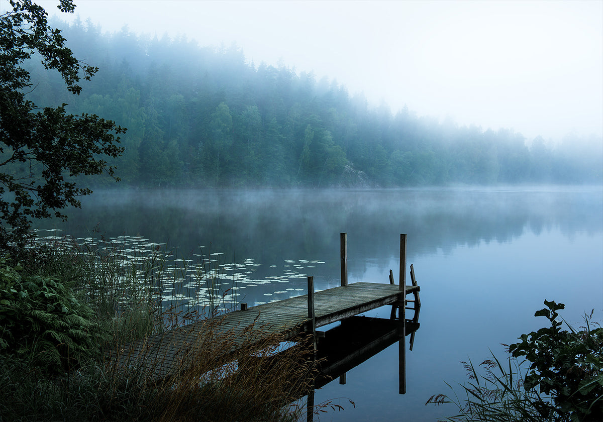 Matin maussade