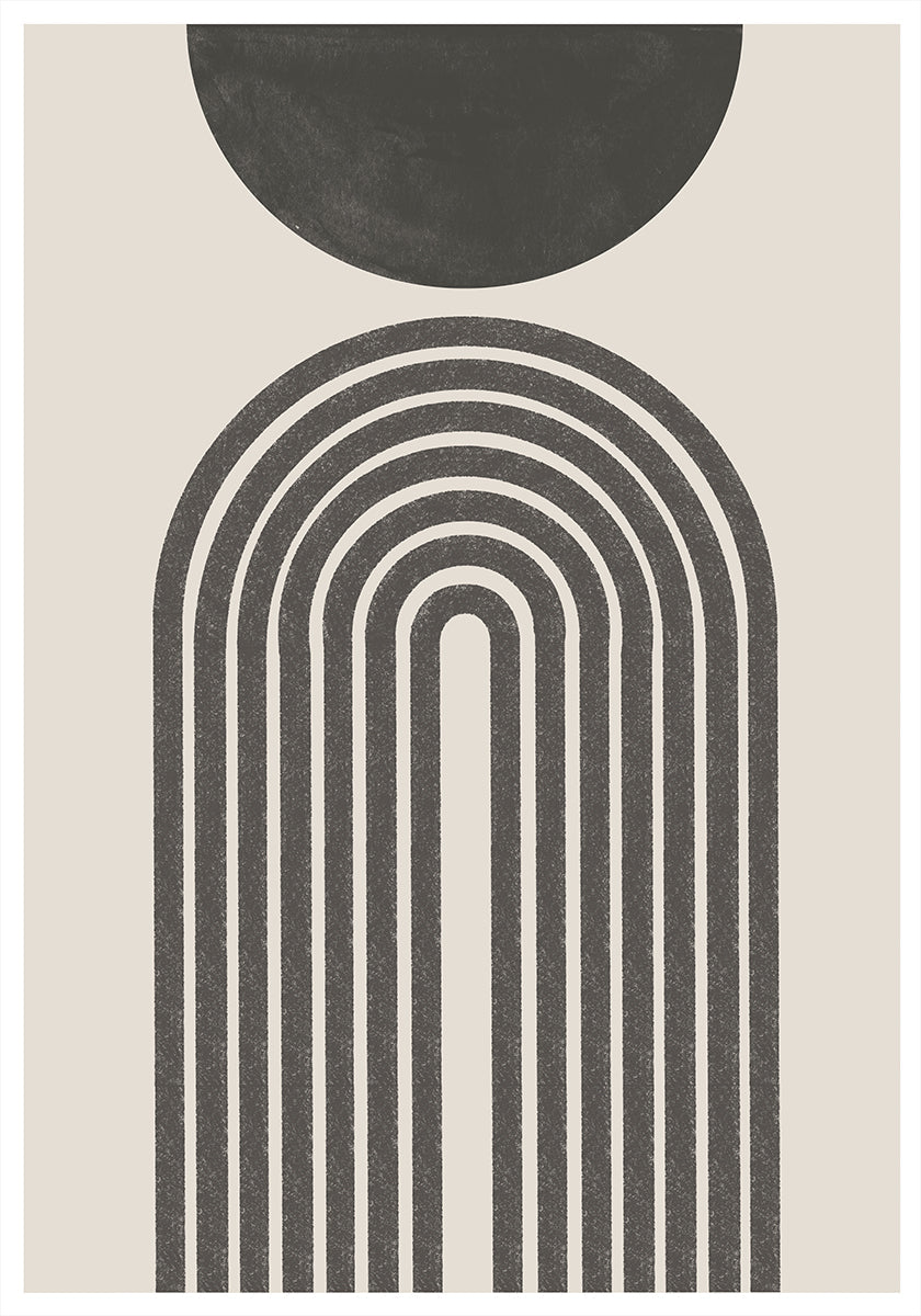 Chambre d'hôtes n°22. Affiche