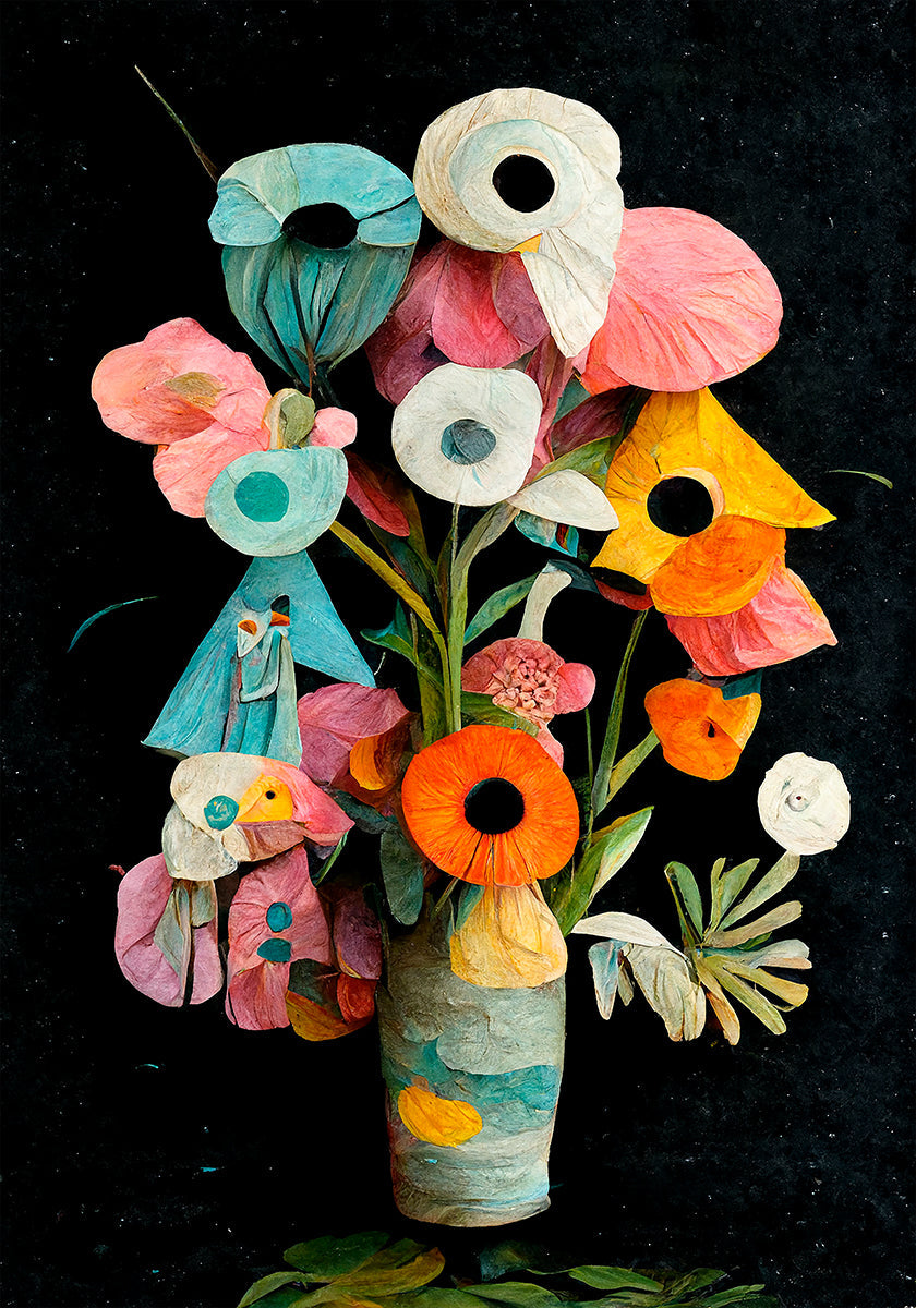 Fantaisie florale