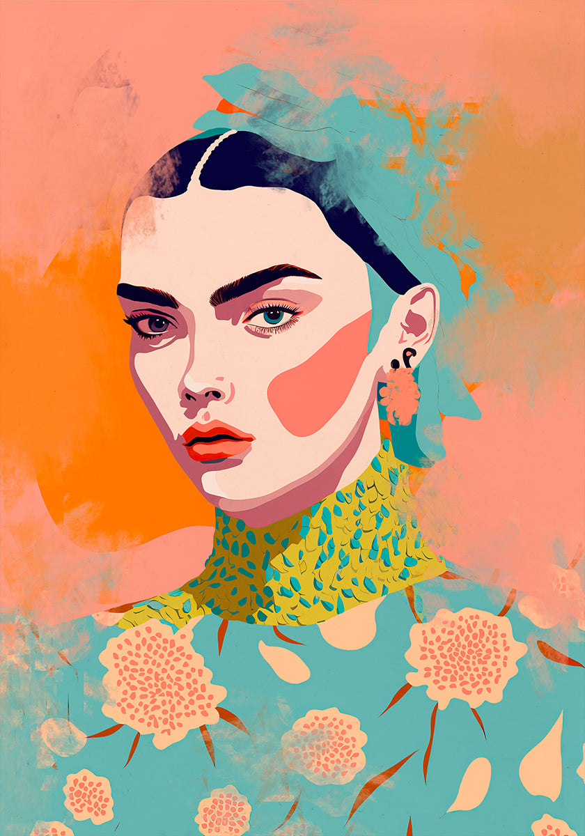 Élégance vive (NOUVEAU)