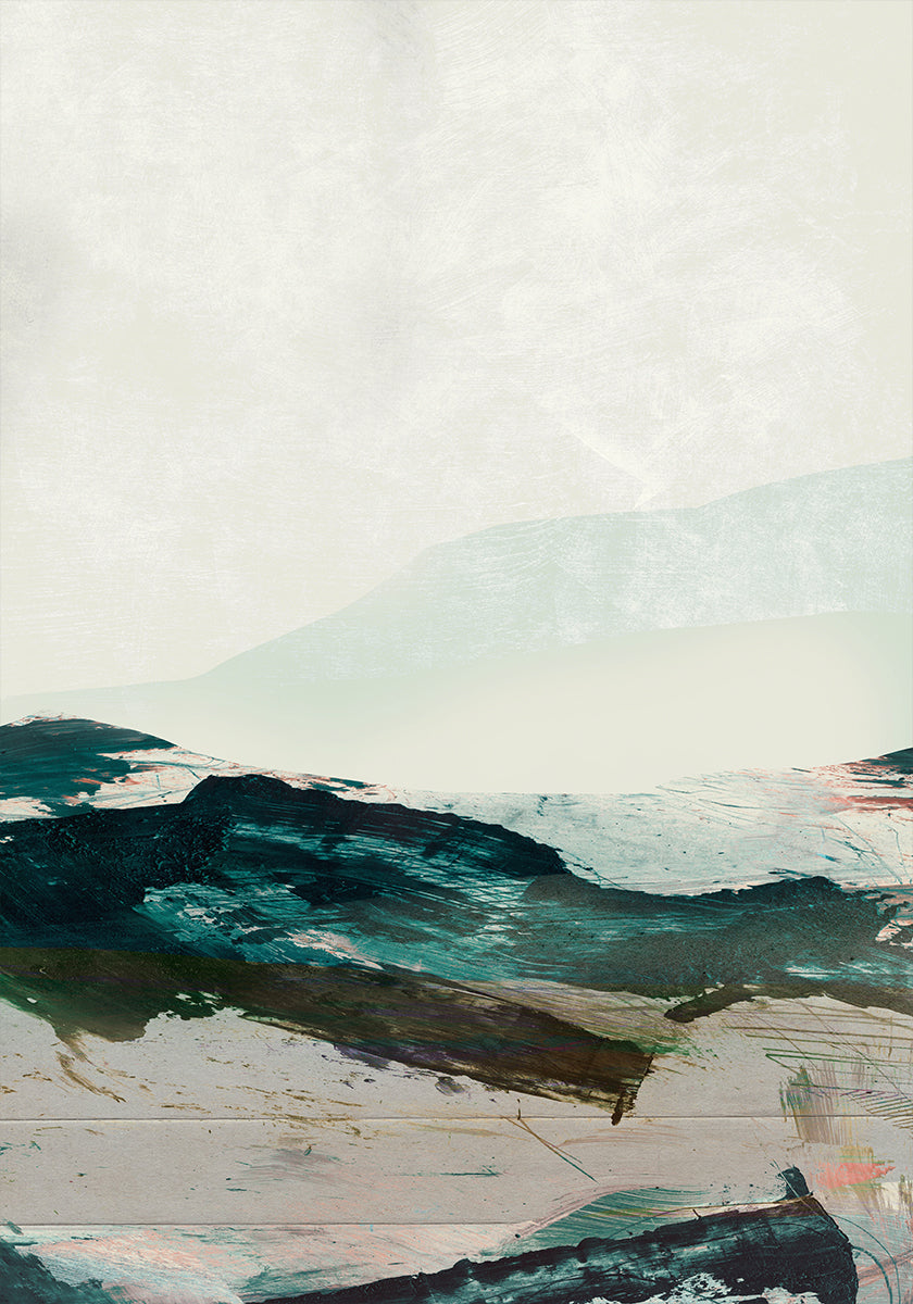 Montagnes n°2