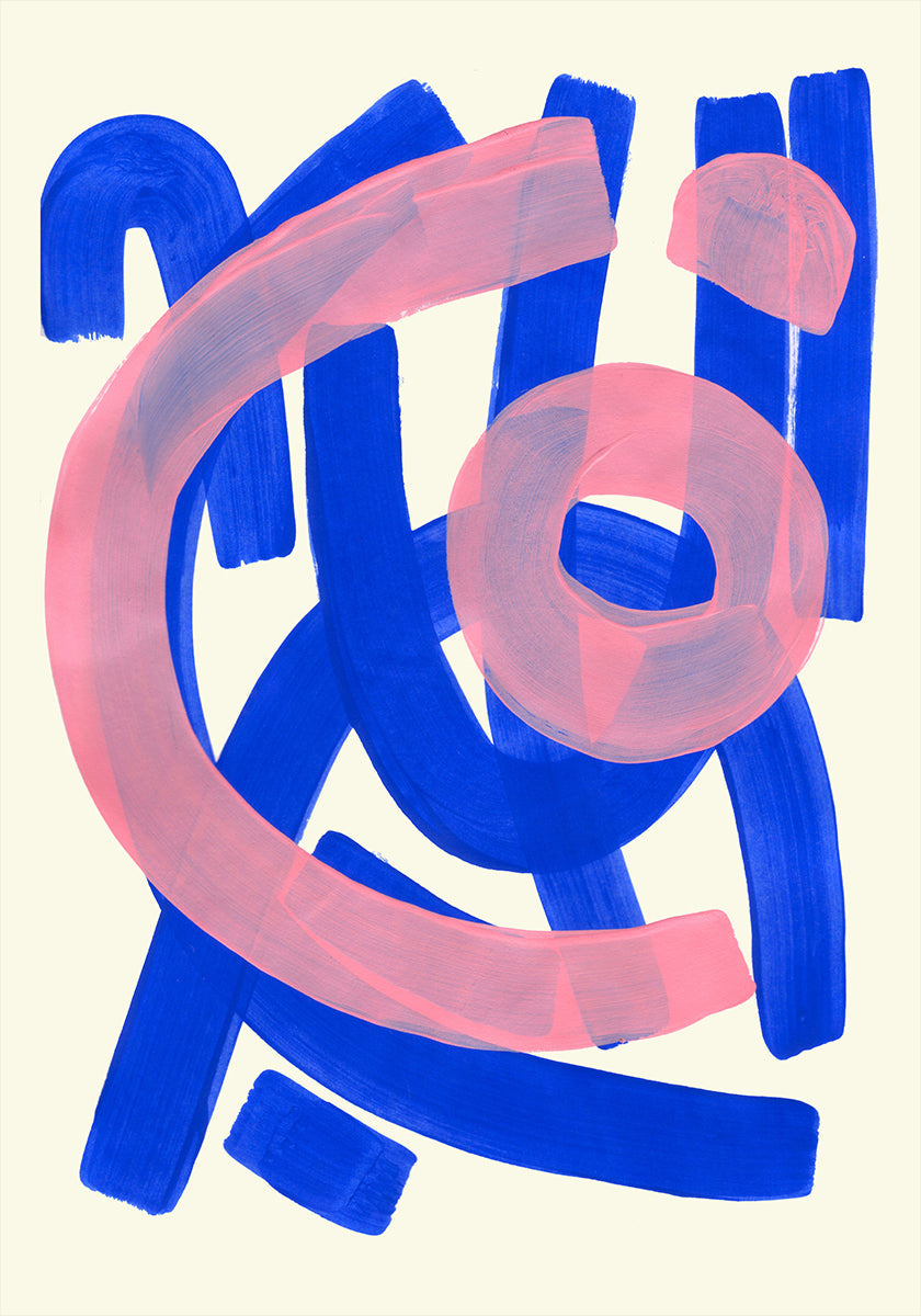 Battement génial Poster