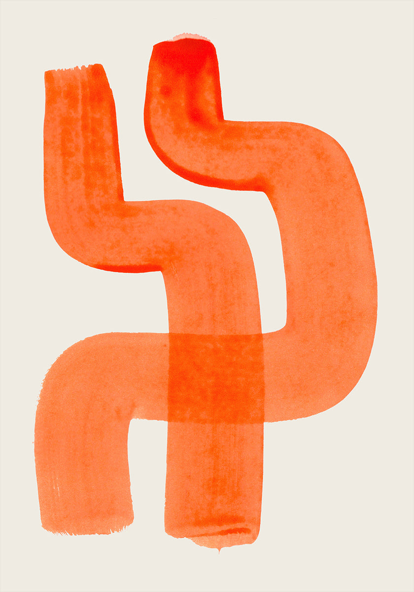 Câlin de minuit Poster