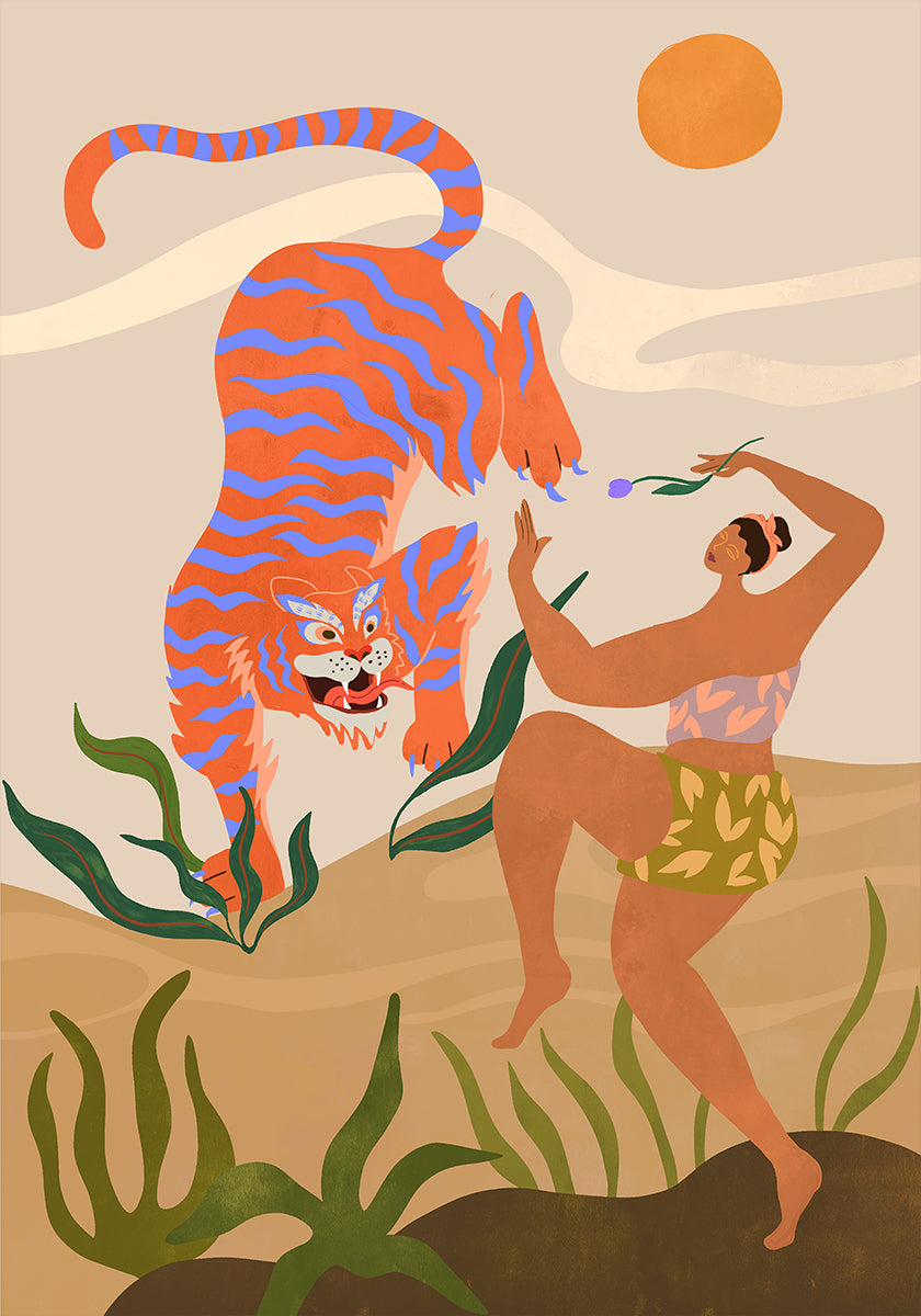 Danse avec moi Poster