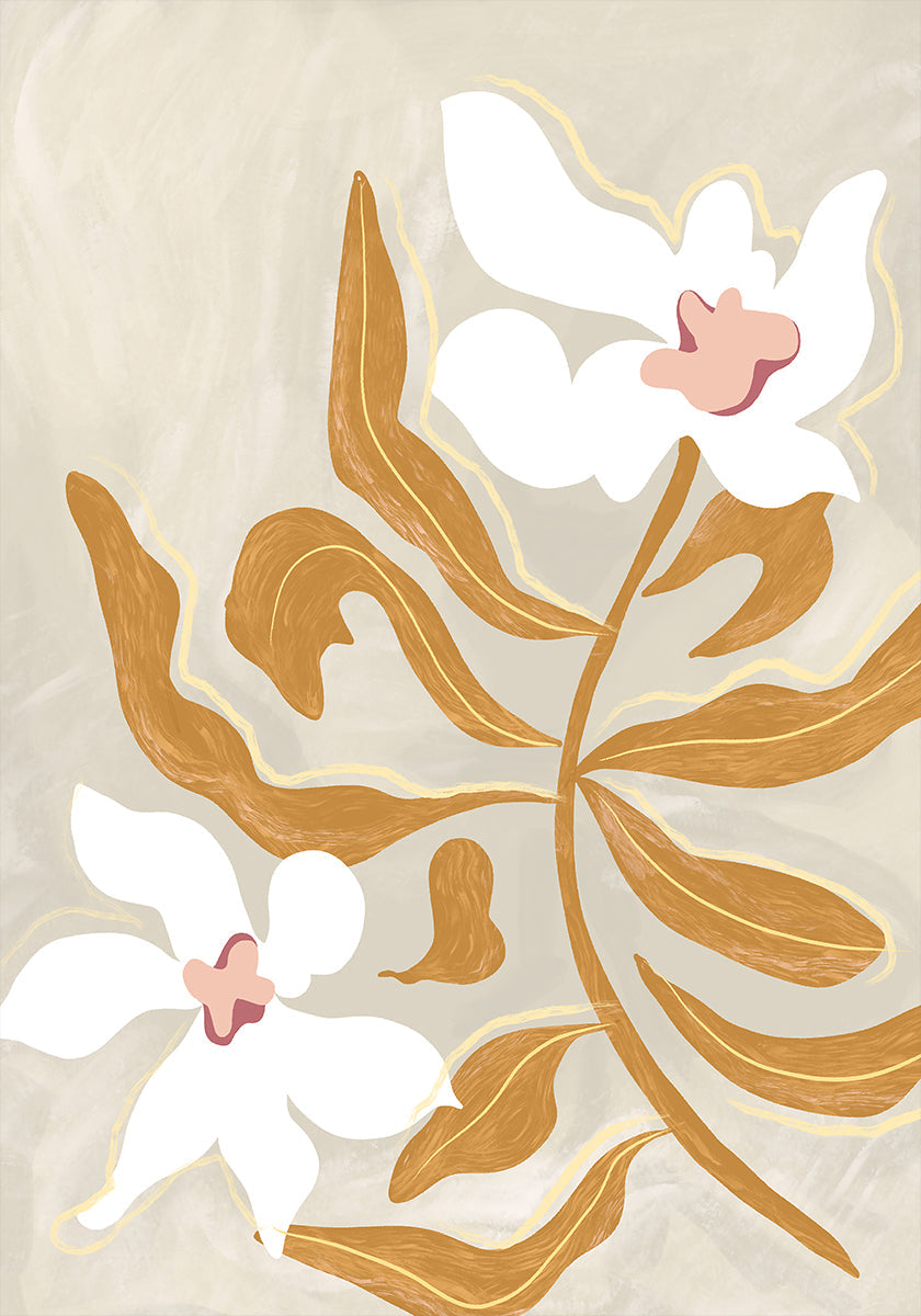 Fleurfleurfleur Poster