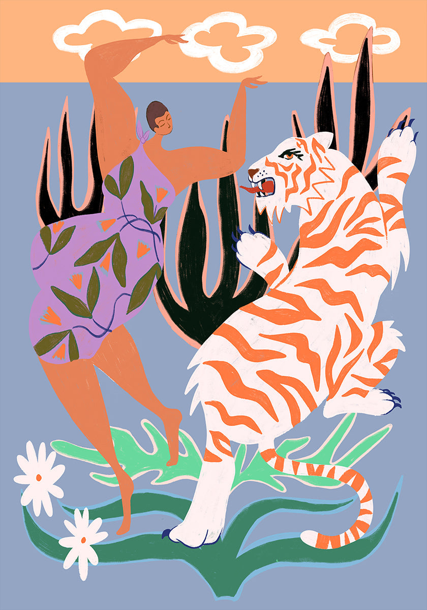 Bonjour Tigre