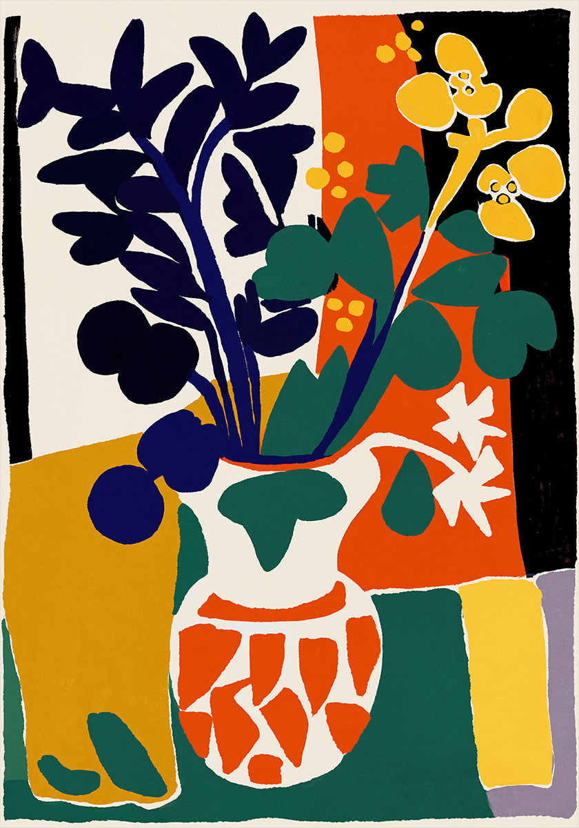 Symphonie florale (NOUVEAU)