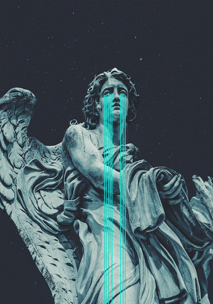 L'ange est venu