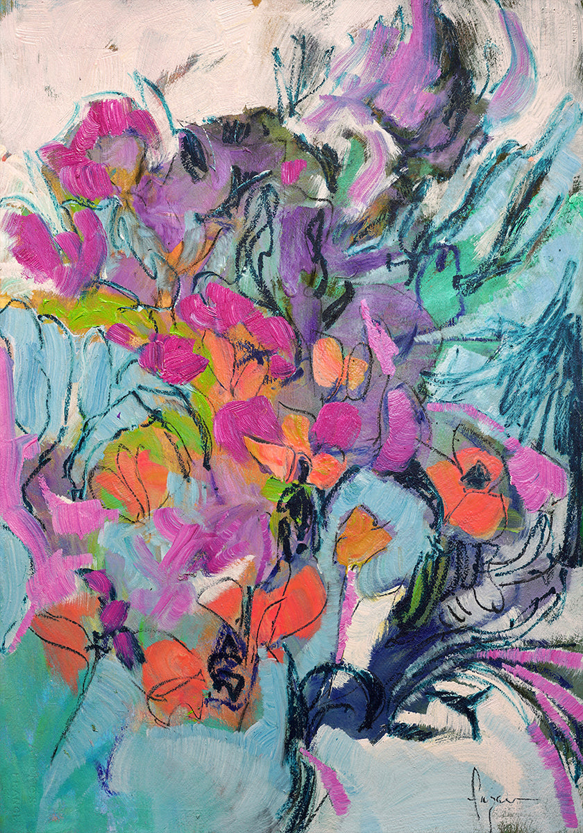 Symphonie florale