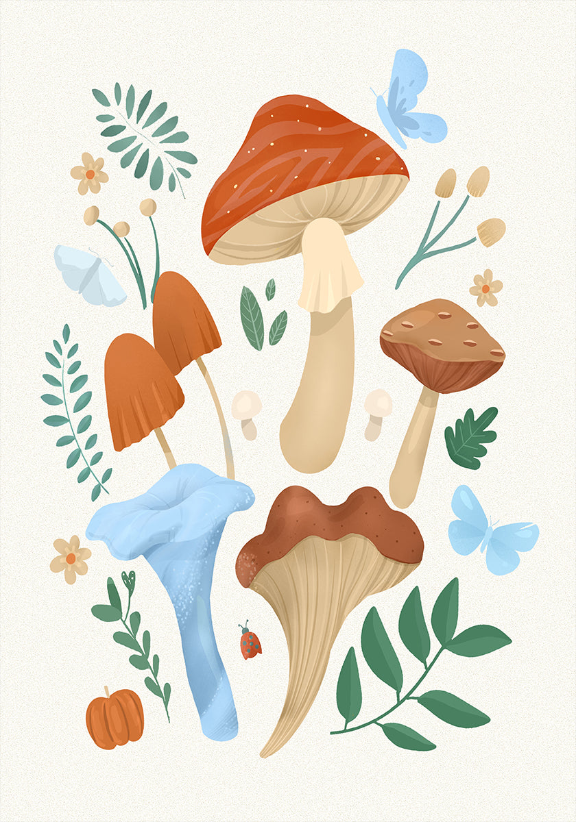 Champignons