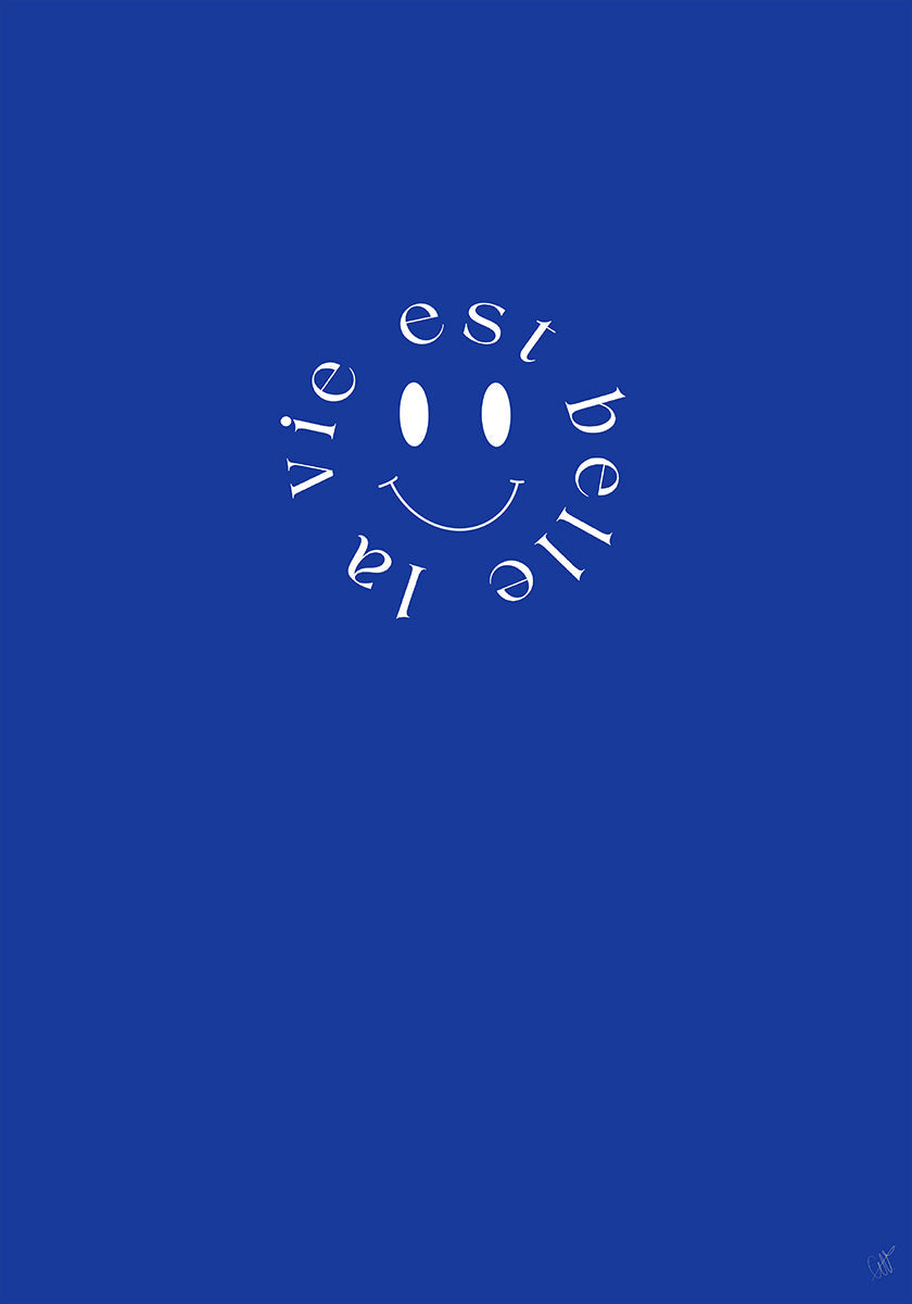 SOURIRE Poster