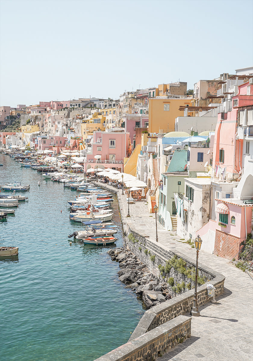 Île de Procida (NOUVEAU)