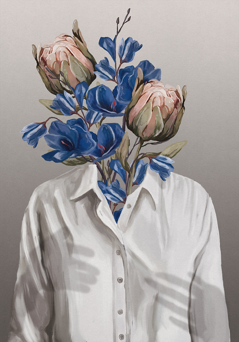 Désir inconnu n°II