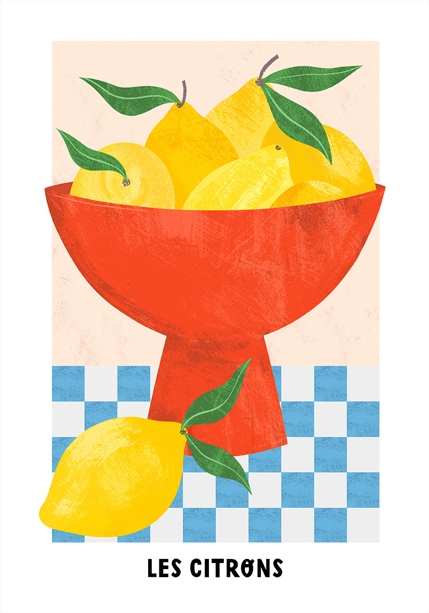 Lire les citrons