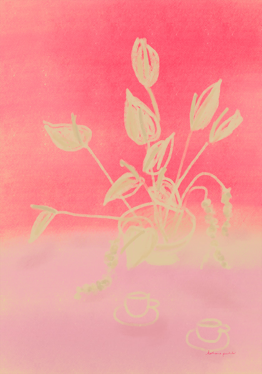 Rêve de framboise
