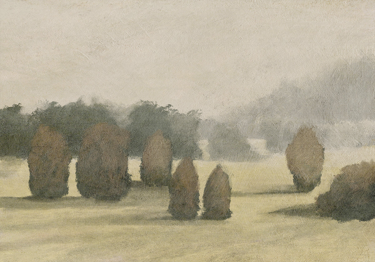 Vue sur Woodbury