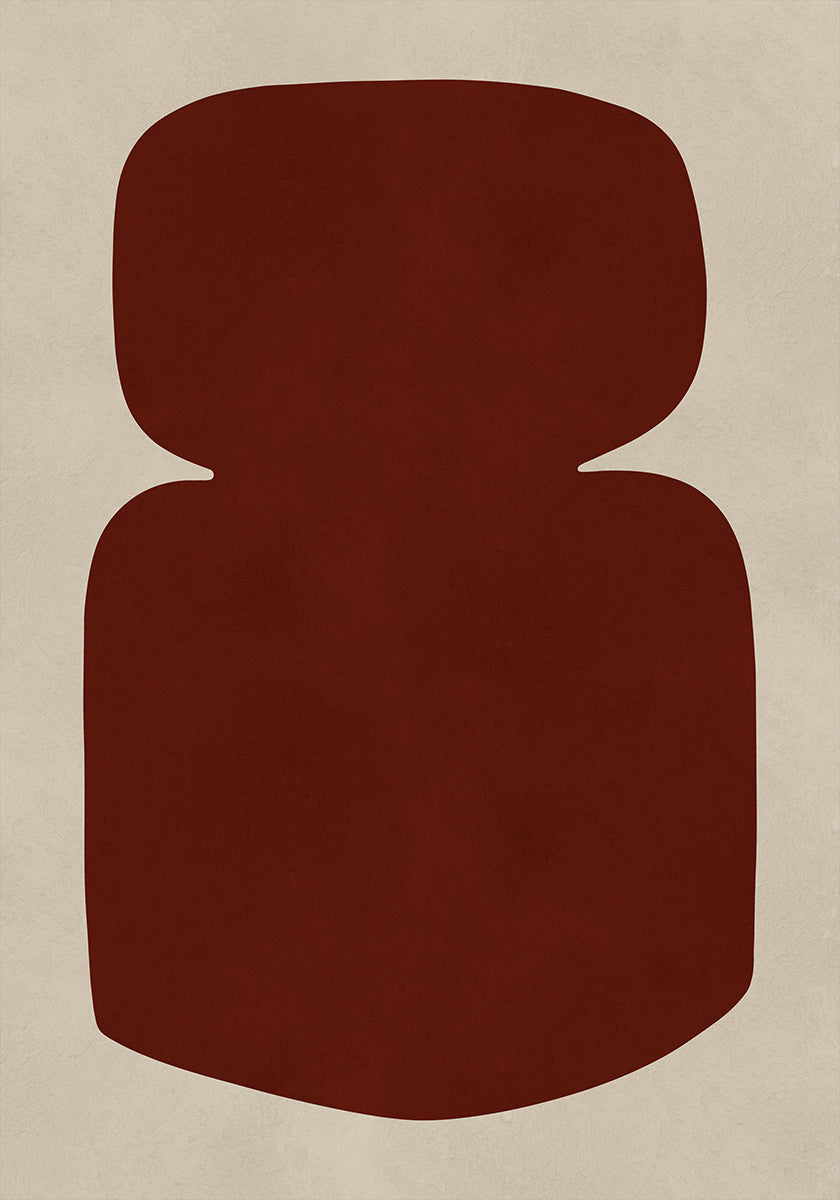 Art organique moderne 9 Posters