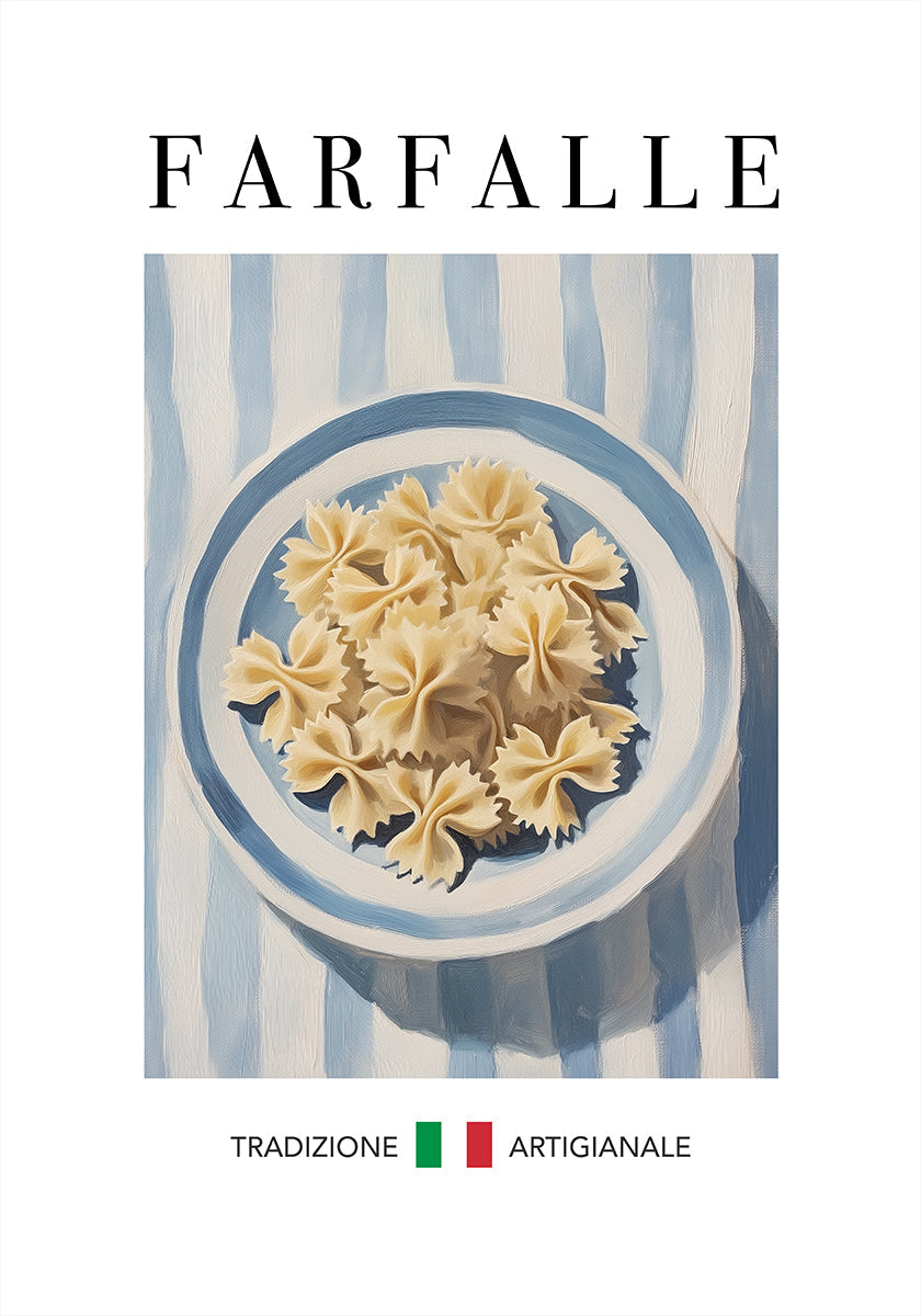 Farfalle Poster