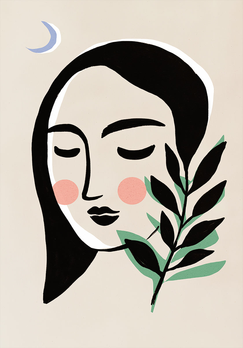 Sérénité au clair de lune