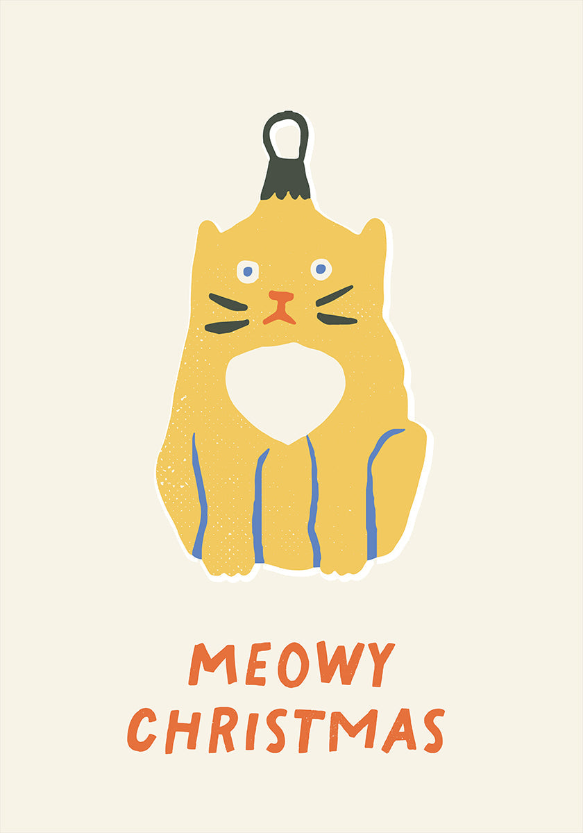 Joyeux Noël n°44 Poster