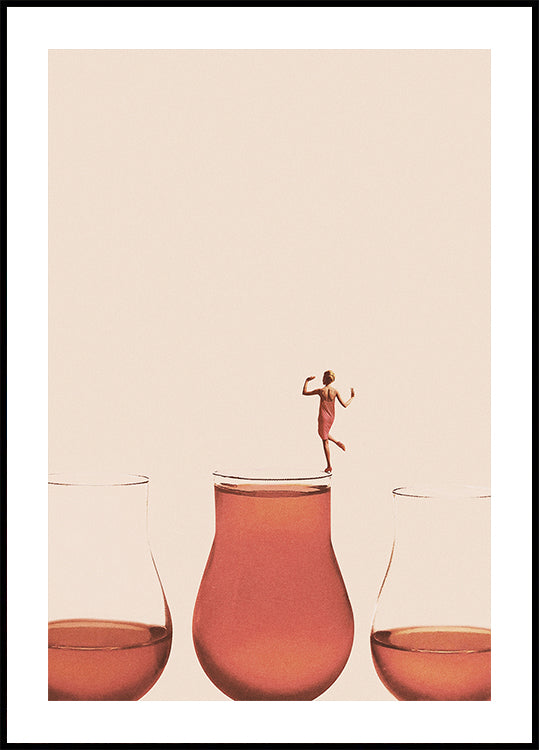 Je préfère le complet Poster