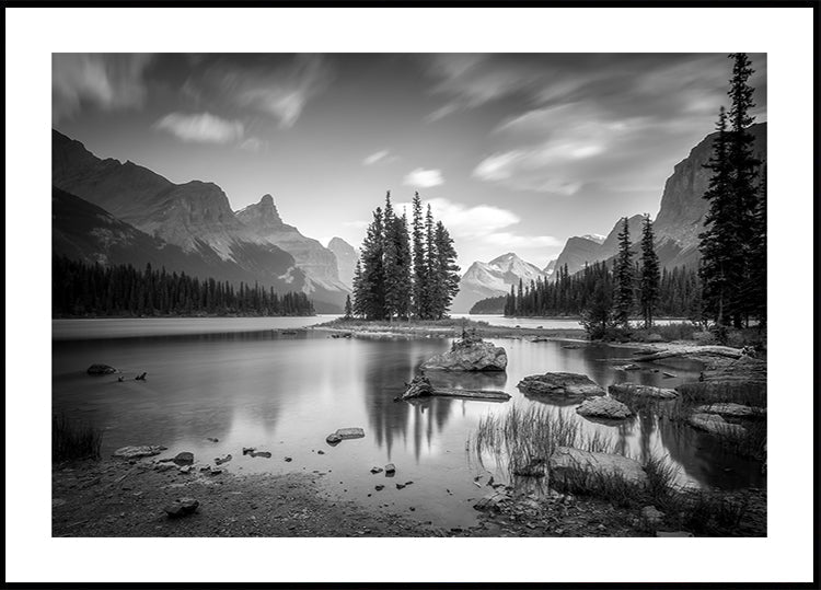 île des esprits Poster