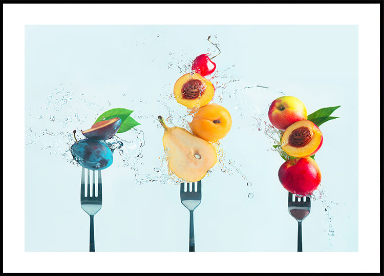 Faire une salade de fruits