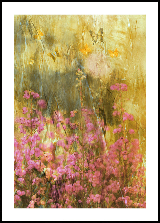 Ça pourrait aussi bien être le printemps Poster