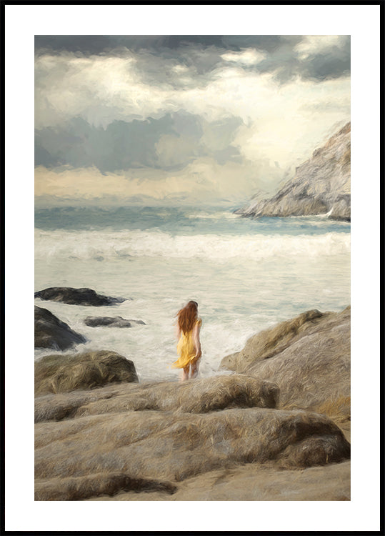 Une ode à la promenade du dimanche Poster