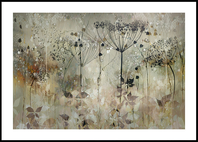 L'automne arrive Poster