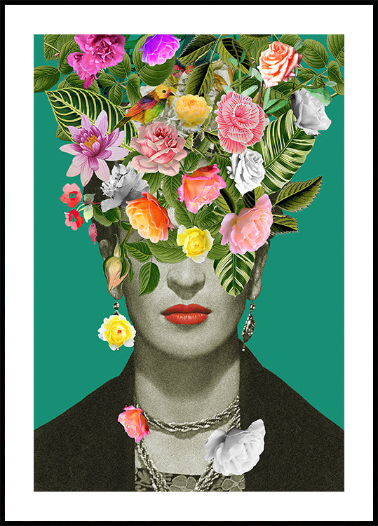 Frida florale