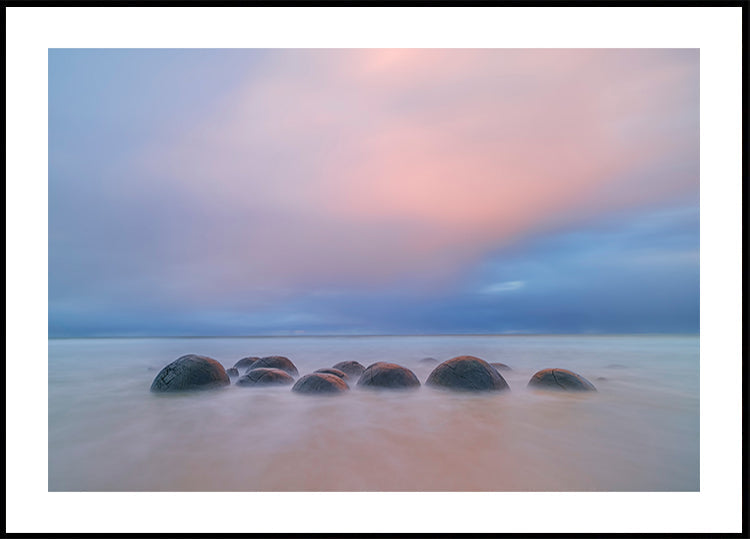Rochers Moeraki
