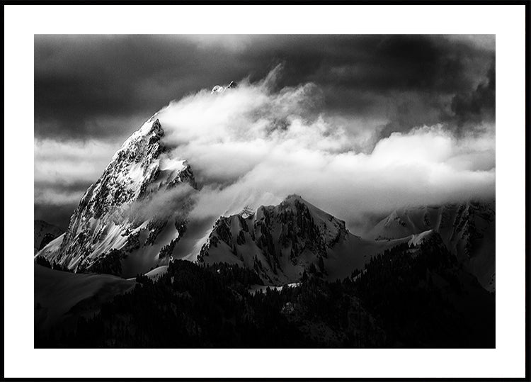 Roche et vent