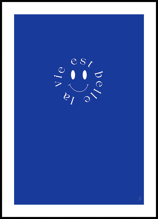 SOURIRE Poster