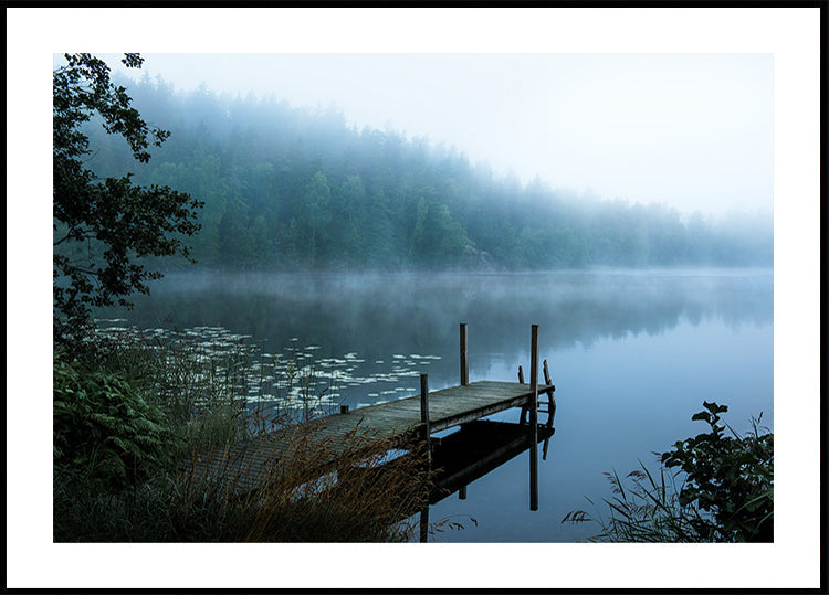 Matin maussade