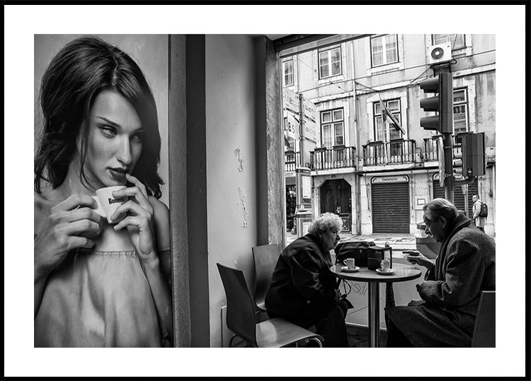 Les conversations du café