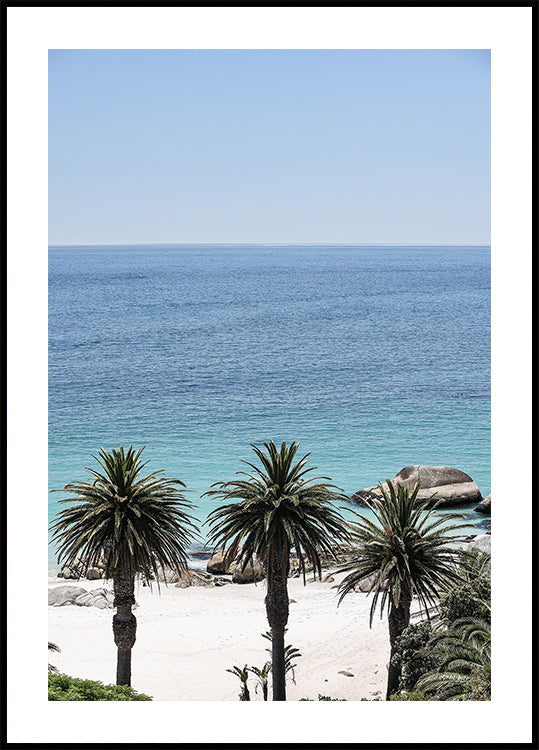 Sérénité tropicale