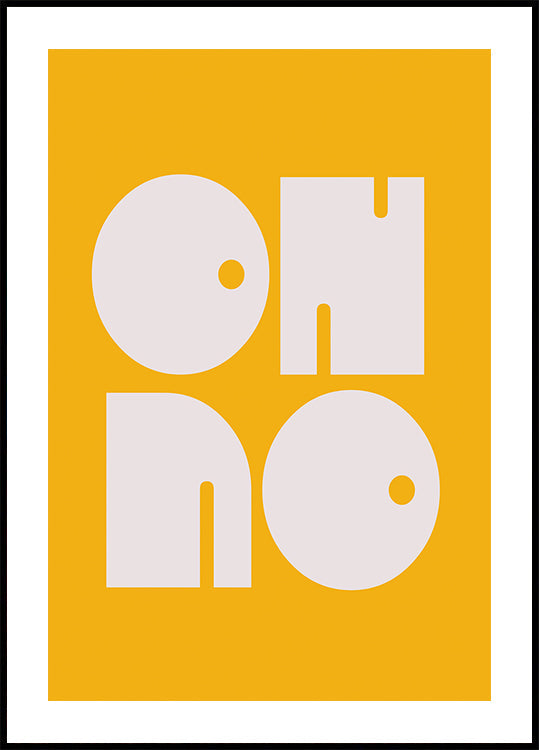 Expression audacieuse Poster