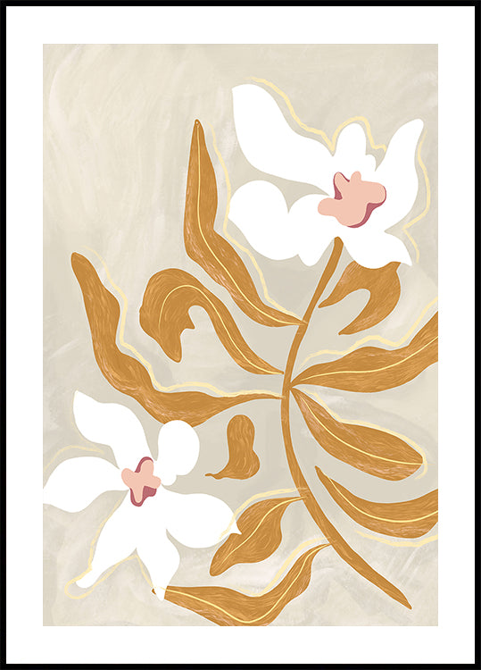 Fleurfleurfleur Poster