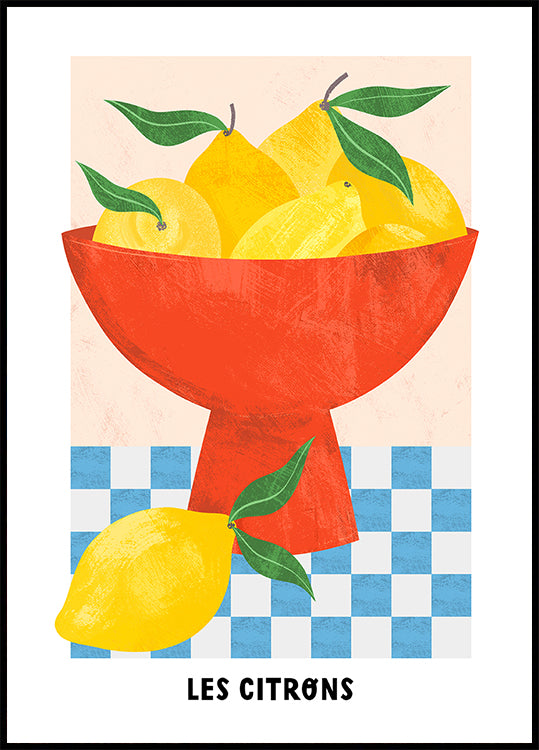 Lire les citrons