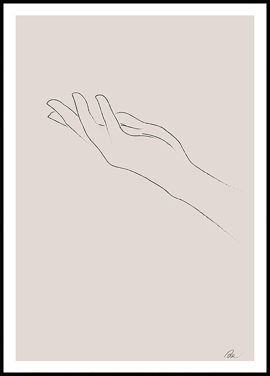 Dessin à la main