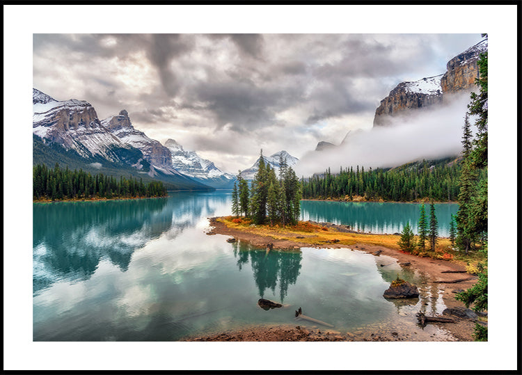 Île des esprits Poster