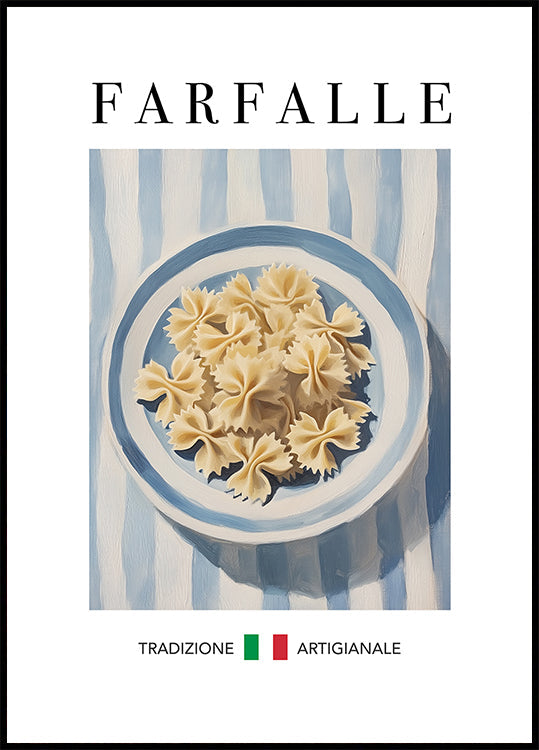 Farfalle Poster