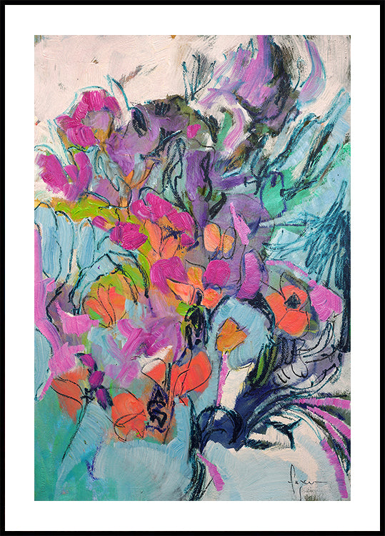 Symphonie florale