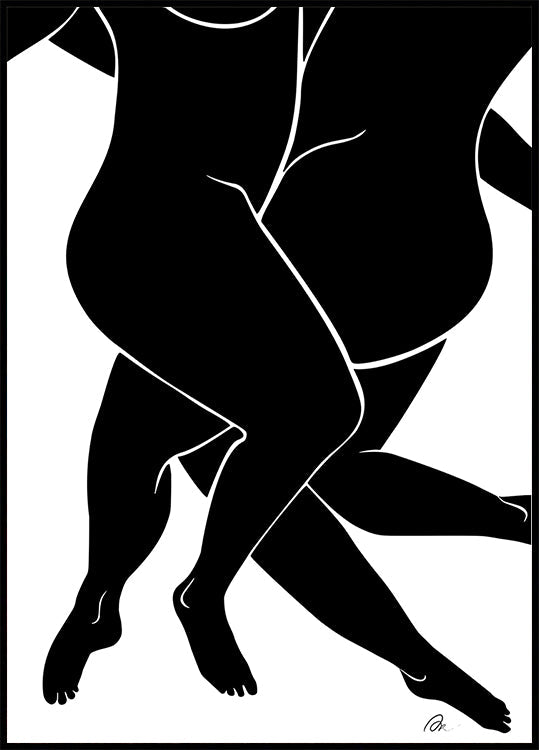 Amoureux Noir