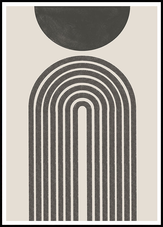 Chambre d'hôtes n°22. Affiche