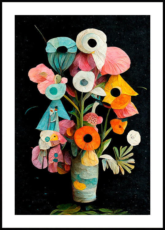 Fantaisie florale
