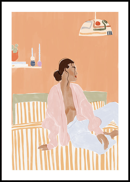 Laisse-moi juste me détendre Poster