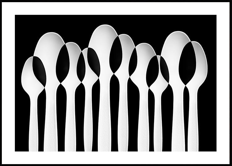 Résumé de Spoon : Forêt